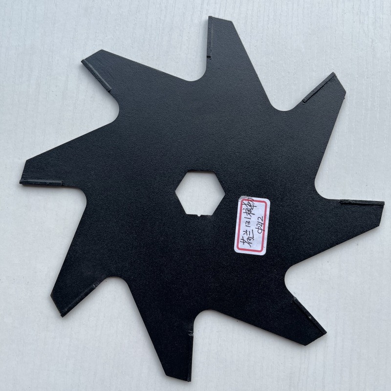 Quality Tungsten carbide Tipped Lawn Blade