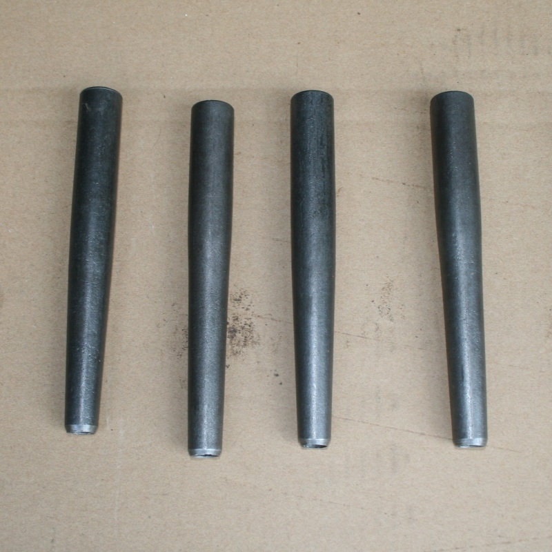 hollow core tines